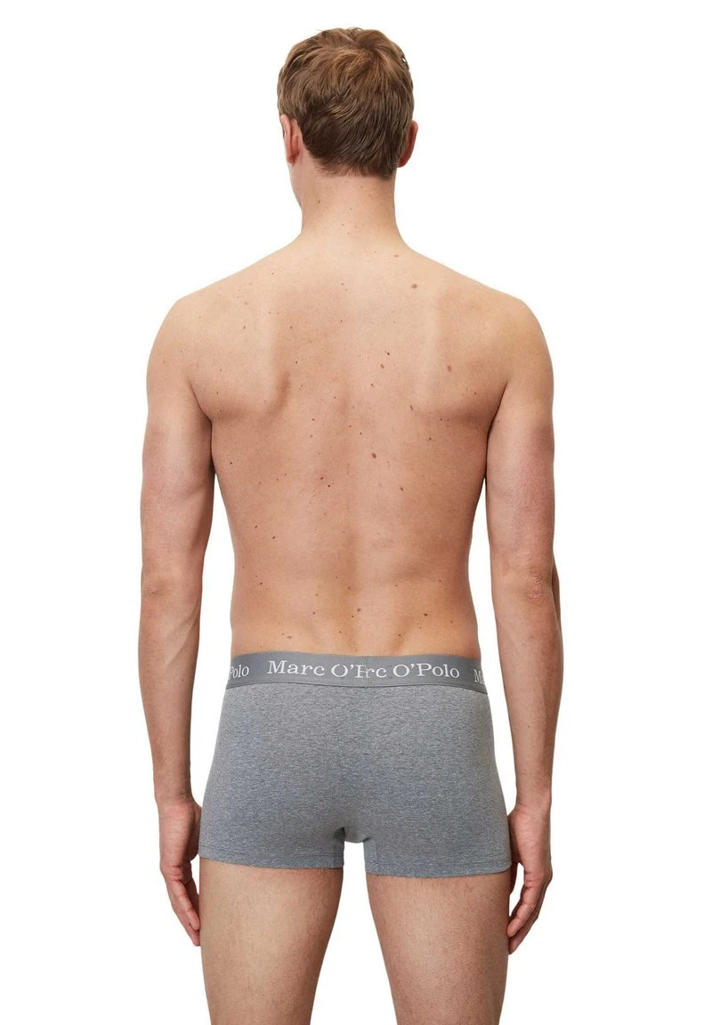 Marc O'Polo DISTANCE RETAILER 5PACK - Panties - Schwarz Grau Grün 4 Marc O'Polo DISTANCE RETAILER 5PACK - Panties - Schwarz Grau Grün – Bild 2