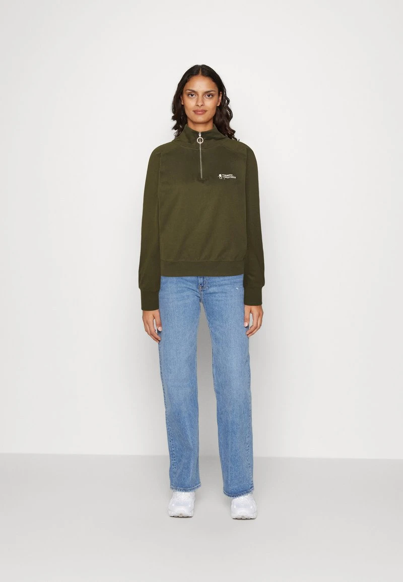 Marc O'Polo DENIM TROYER - Langarmshirt - Dakota Shadow 4 Marc O'Polo DENIM TROYER - Langarmshirt - Dakota Shadow – Bild 2