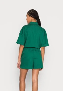 Marc O'Polo DENIM HIGH WAIST ELASTIC WAIST CORD RELAXED LEG - Jumpsuit - Tender Buds -Marc OPolo Geschaft b5ff0098d2e944d4b1394d92aa42b3b3