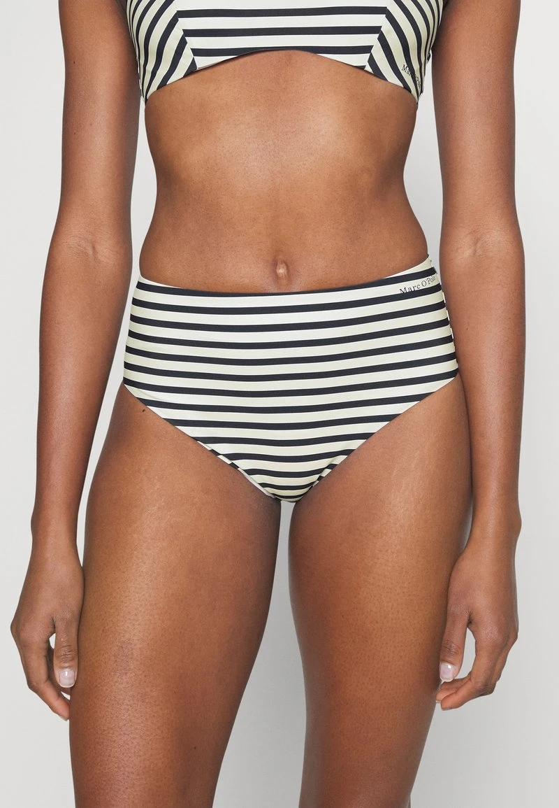 Marc O'Polo YSTAD FINE MOP STRIPE - Bikini-Hose - Dark Navy 8 Marc O'Polo YSTAD FINE MOP STRIPE - Bikini-Hose - Dark Navy – Bild 6