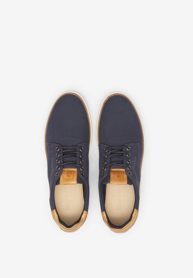 Marc O'Polo REINER - Sneaker Low - Navy 5 Marc O'Polo REINER - Sneaker Low - Navy – Bild 3