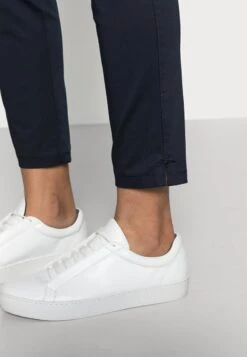 Marc O'Polo LAXA - Stoffhose - Thunder Blue -Marc OPolo Geschaft b6a971c86f04457bb8d87794c36716bf