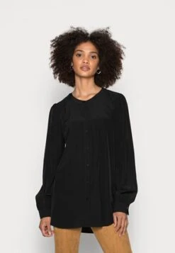 Marc O'Polo RUNDHALS REGULAR - T-Shirt Basic - Black -Marc OPolo Geschaft b6e6b8d322d94e3eacab276b103b789f