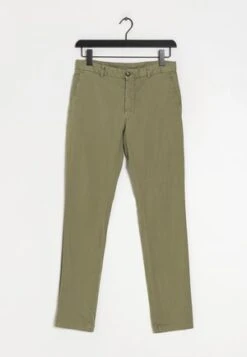 Marc O'Polo Stoffhose - Green -Marc OPolo Geschaft b6fae0cfc93144d98a04651b96b73e45