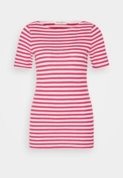 Marc O'Polo SHORT SLEEVE BOAT NECK - T-Shirt Print - Multi/dahlia Pink 12 Marc O'Polo SHORT SLEEVE BOAT NECK - T-Shirt Print - Multi/dahlia Pink -Marc OPolo Geschaft b7950cf394a040e9b7043836e251fdbd