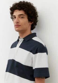 Marc O'Polo Poloshirt - Blue -Marc OPolo Geschaft b79980bf71b34d3b8bf4d98f1133d2ee