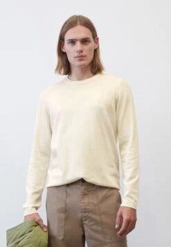 Marc O'Polo DENIM MOCK NECK - Strickpullover - Moonstone Teal -Marc OPolo Geschaft b7afa3bd93b5481ab620dfbd47784753