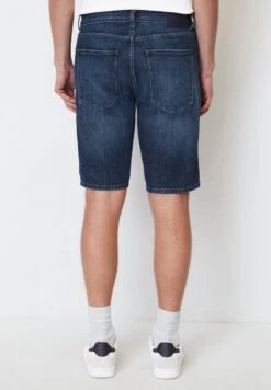 Marc O'Polo DENIM MODELL MATS IN AUTHENTI-STRE - Jeans Shorts - Dark Worn Blue 10 Marc O'Polo DENIM MODELL MATS IN AUTHENTI-STRE - Jeans Shorts - Dark Worn Blue -Marc OPolo Geschaft b7cd2b8de5724ca88725960262027b73