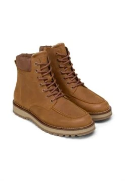 Marc O'Polo JACK MIT INNENZIPPER - Winter Boots - Cognac -Marc OPolo Geschaft b7d360643a0e4c66b1ae39cfed83bcfc
