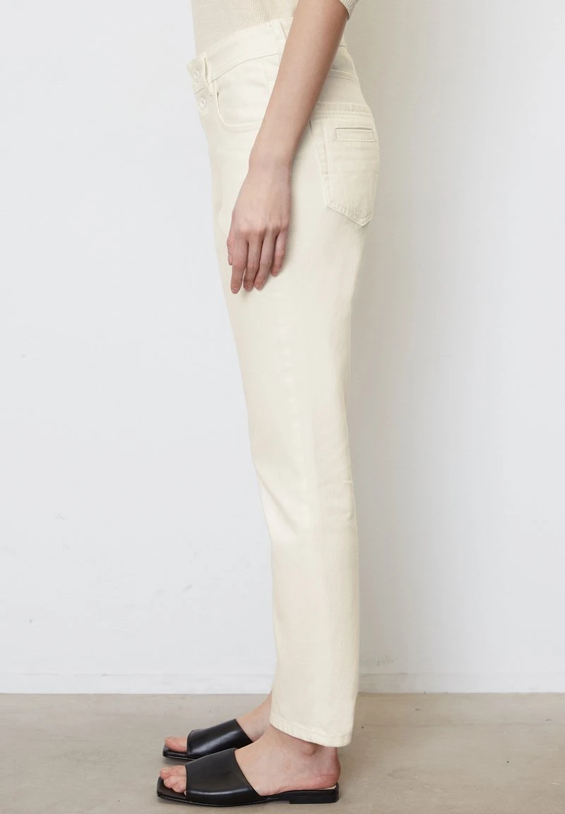 Marc O'Polo Jeans Slim Fit - Clean White Garment Dye Wash 5 Marc O'Polo Jeans Slim Fit - Clean White Garment Dye Wash – Bild 3