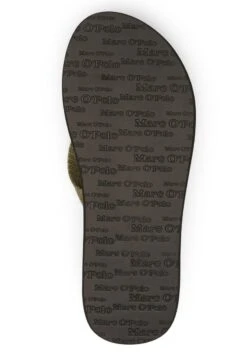 Marc O'Polo ZEHENTRENNER-BEACH -RIEMEN - Zehentrenner - Oliv -Marc OPolo Geschaft b877cc4f184043d9945c891b0848cf59