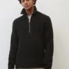Marc O'Polo TROYER AUS REINER - Strickpullover - Black -Marc OPolo Geschaft b896a0de07db4eb4a2aa9fa80030fd05