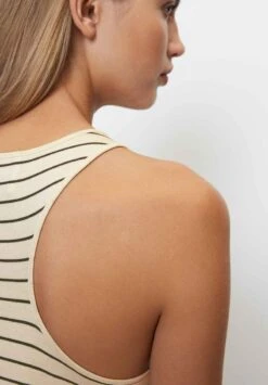 Marc O'Polo LOUNGE - Nachthemd - Open White -Marc OPolo Geschaft b913c52850a741ddb4691904a735ea49