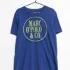Marc O'Polo T-Shirt Print - Blue