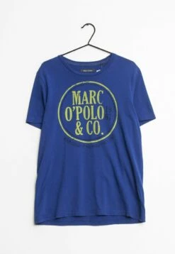 Marc O'Polo T-Shirt Print - Blue