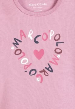 Marc O'Polo T-Shirt Print - Berry Pink -Marc OPolo Geschaft b965f33187f1428e97f6904f5257f566