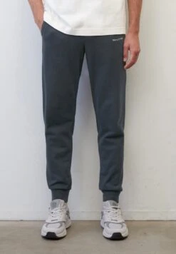 Marc O'Polo REGULAR AUS REINER - Jogginghose - Dark Navy -Marc OPolo Geschaft b988b76751ff4315aeb9a72776955a5e