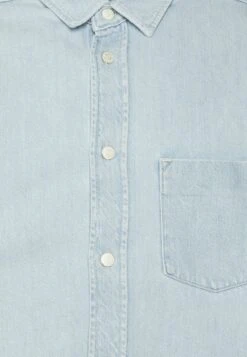 Marc O'Polo DENIM OVERSHIRT LONGSLEEVE COLLAR PATCH POCKET - Kurzmantel - Fresh Bleached Cobalt Blue 10 Marc O'Polo DENIM OVERSHIRT LONGSLEEVE COLLAR PATCH POCKET - Kurzmantel - Fresh Bleached Cobalt Blue -Marc OPolo Geschaft b99583e8c89c4f6e8c7e5d83327c5bc1