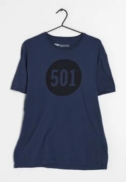 Marc O'Polo T-Shirt Print - Blue -Marc OPolo Geschaft b9c3f60aabbe47de934aed6e319258ea