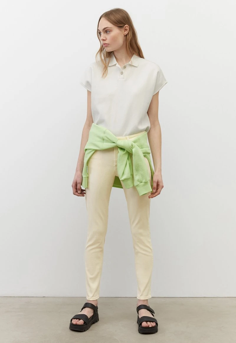 Marc O'Polo DENIM KAJ - Jeans Slim Fit - Multi Ecrú 4 Marc O'Polo DENIM KAJ - Jeans Slim Fit - Multi Ecrú – Bild 2