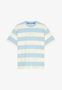 Marc O'Polo DENIM GESTREIFTES OVERSIZE AUS REINER BIO BA - T-Shirt Print - Multi Sea Holly -Marc OPolo Geschaft b9e1a0ccab6a4c389ce1ed091f3e7c59