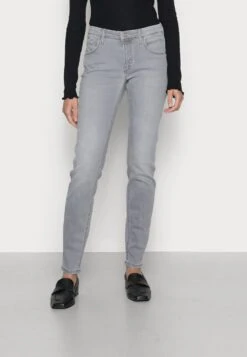 Marc O'Polo DENIM ALVA - Jeans Slim Fit - Grey