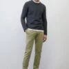 Marc O'Polo OSBY AUS -BAUM - Chino - Olive -Marc OPolo Geschaft ba36f0a2a8974d61a1e110f8fd41f2af