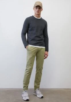 Marc O'Polo OSBY AUS -BAUM - Chino - Olive