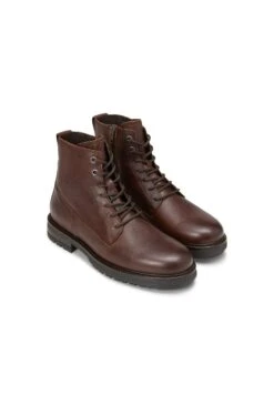 Marc O'Polo MIT INNENZIPPER - Lace-up Ankle Boots - Cognac -Marc OPolo Geschaft ba4bfdba05824233853d701a14dcdc4b