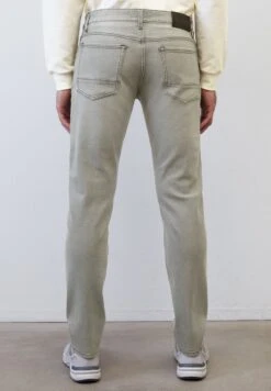 Marc O'Polo MODELL KEMI AUS BIO-MIX - Jeans Straight Leg - Light Grey Wash -Marc OPolo Geschaft ba582625c2ed48fbb6a96a995ec6e648