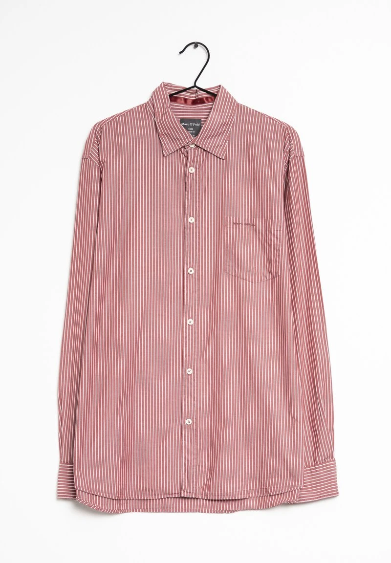 Marc O'Polo Hemd - Pink 5 Marc O'Polo Hemd - Pink – Bild 3