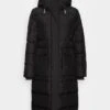 Marc O'Polo DENIM ARCTIC PUFFER COAT LONG - Wintermantel - Black