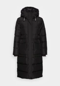 Marc O'Polo DENIM ARCTIC PUFFER COAT LONG - Wintermantel - Black -Marc OPolo Geschaft ba8c3d56d0934c52a8dfb546ede71b3f 2