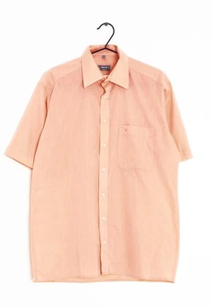 Marc O'Polo Hemd - Orange 7 Marc O'Polo Hemd - Orange – Bild 5