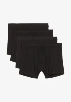Marc O'Polo 4ER PACK - Panties - Schwarz -Marc OPolo Geschaft bb00685f7b5245109fdcbf28ecfddaea