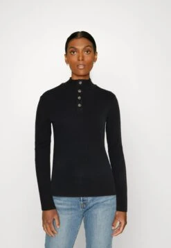 Marc O'Polo DENIM PLACKET - Langarmshirt - Black 13 Marc O'Polo DENIM PLACKET - Langarmshirt - Black -Marc OPolo Geschaft bb277c5bb174477288b796f17f86f7c8 1