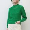 Marc O'Polo Strickpullover - Vivid Green -Marc OPolo Geschaft bb2ced1f9ef341f4ae118bd1c07ce47c