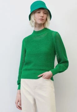 Marc O'Polo Strickpullover - Vivid Green