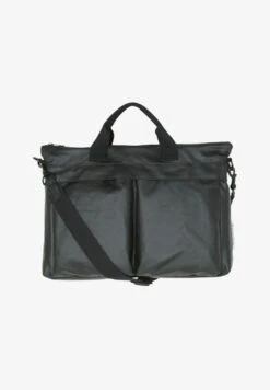 Marc O'Polo BUSINESS - Aktentasche - Black