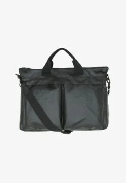 Marc O'Polo MALTHE - Aktentasche - Black -Marc OPolo Geschaft bb3bd40980ab44b9924b7ac1a8493448