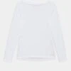 Marc O'Polo LONG SLEEVE BOAT NECK - Langarmshirt - White -Marc OPolo Geschaft bb3eb4fa17f04903923bbbb9127547db