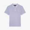 Marc O'Polo KURZARM REGULAR - Poloshirt - Lavander 2 Marc O'Polo KURZARM REGULAR - Poloshirt - Lavander -Marc OPolo Geschaft bb680fc85b98446aa5343b66a149d2c3