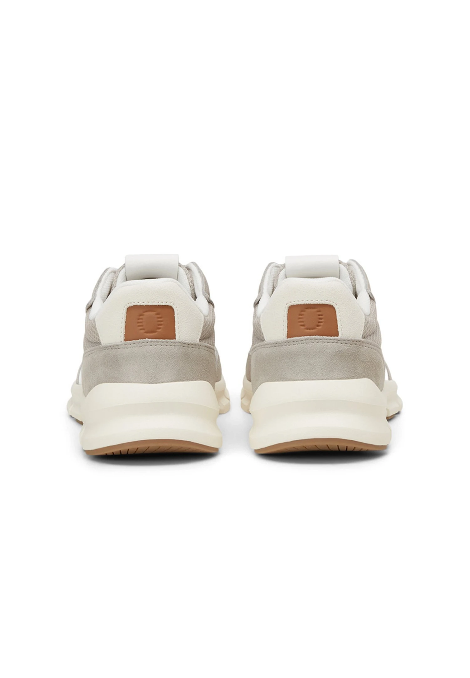 Marc O'Polo Trainers - Light Grey Egg White 5 Marc O'Polo Trainers - Light Grey Egg White – Bild 3