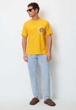 Marc O'Polo REGULAR FIT - T-Shirt Print - Luminous Days -Marc OPolo Geschaft bbc00fc1d8b24179b43fb6af68e203e9