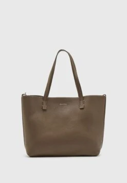 Marc O'Polo CAMILLA - Shopping Bag - Nutshell Brown