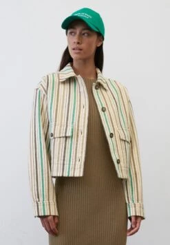 Marc O'Polo Leichte Jacke - Multi