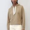 Marc O'Polo CROPPED AUS - Kapuzenpullover - Dusty Earth 2 Marc O'Polo CROPPED AUS - Kapuzenpullover - Dusty Earth -Marc OPolo Geschaft bcaba50b8fdb403ea81d8a1f3f81c29a