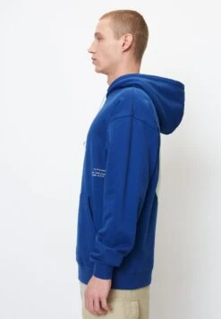 Marc O'Polo DENIM Kapuzenpullover - Kensington Blue -Marc OPolo Geschaft bcfcf8a1c90146ebb67574ad1d339db4