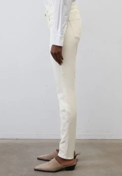 Marc O'Polo ALBY - Jeans Slim Fit - White Cotton -Marc OPolo Geschaft bd470168acf145c2b64de8dcd6839797