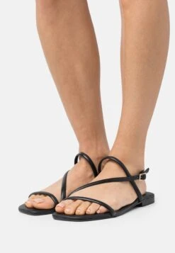 Marc O'Polo VICTORIA - Riemensandalette - Black